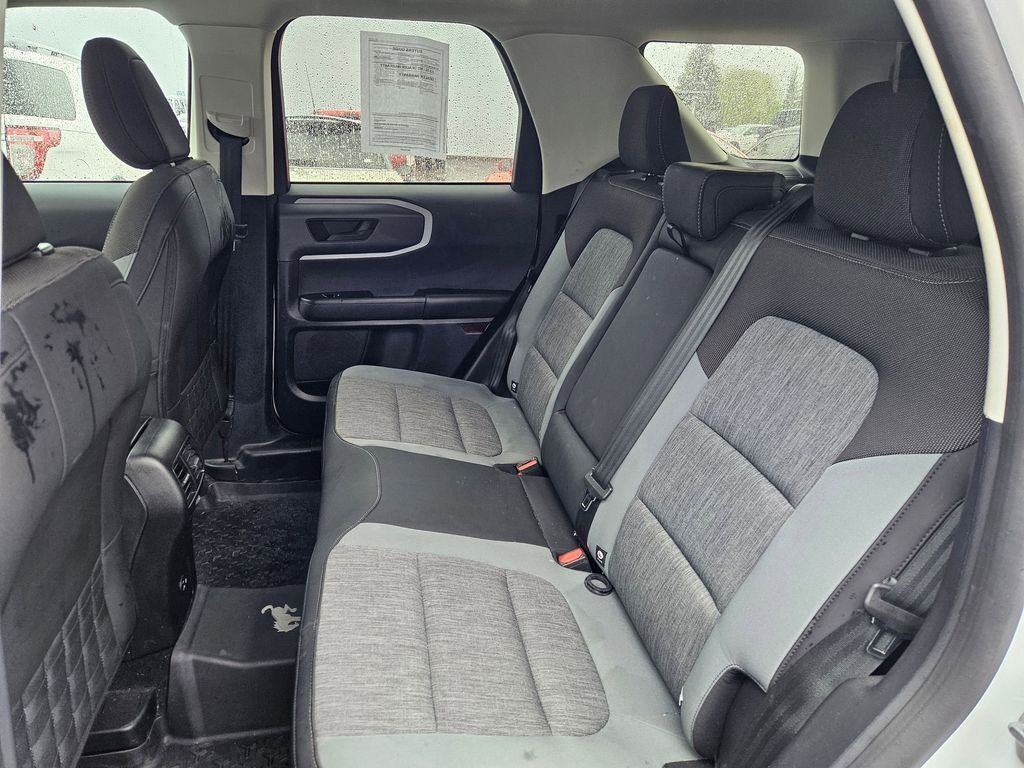 2022 Ford Bronco Sport Big Bend Gresham OR