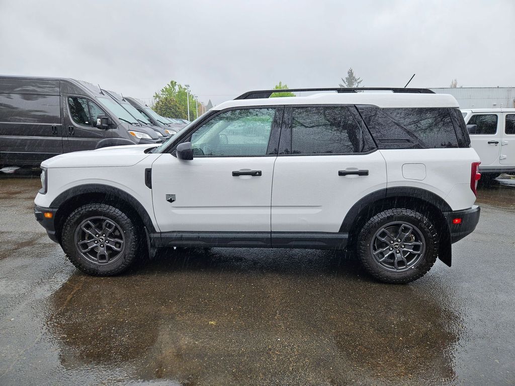 2022 Ford Bronco Sport Big Bend Gresham OR