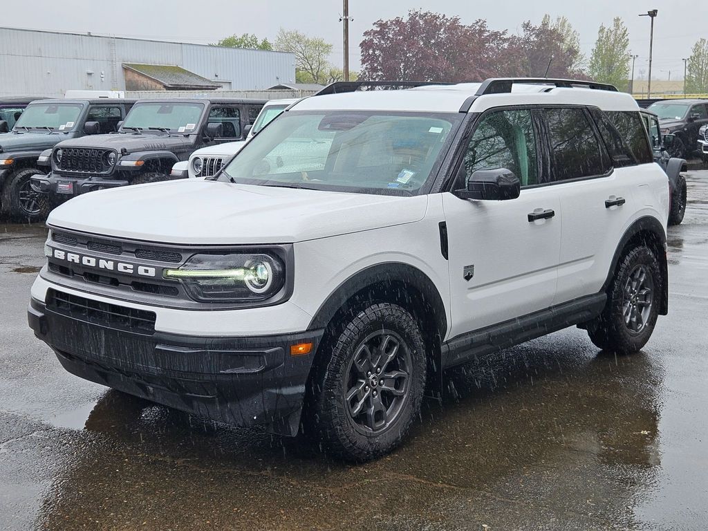 2022 Ford Bronco Sport Big Bend Gresham OR
