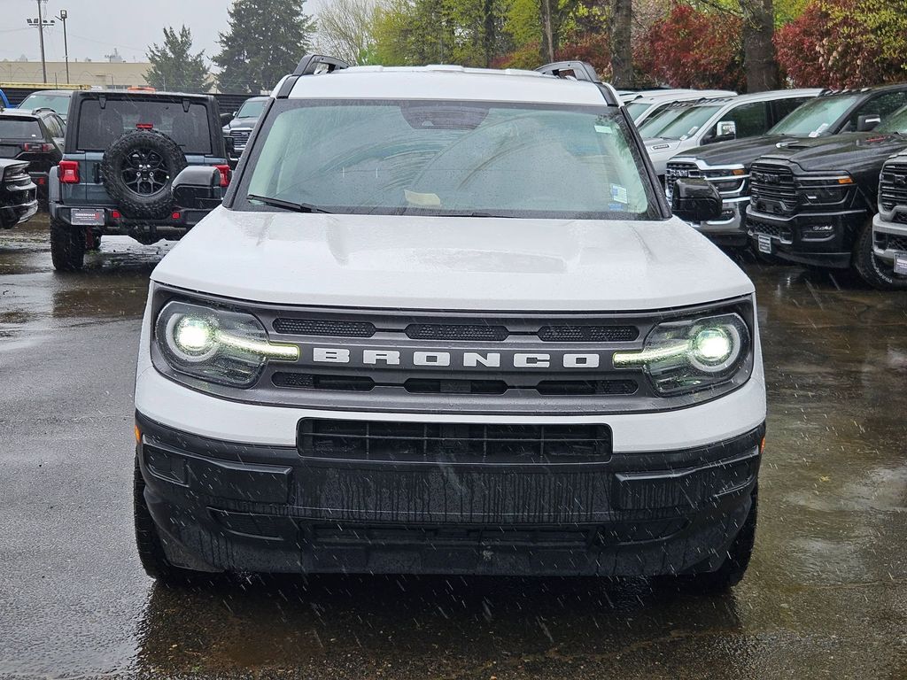 2022 Ford Bronco Sport Big Bend Gresham OR