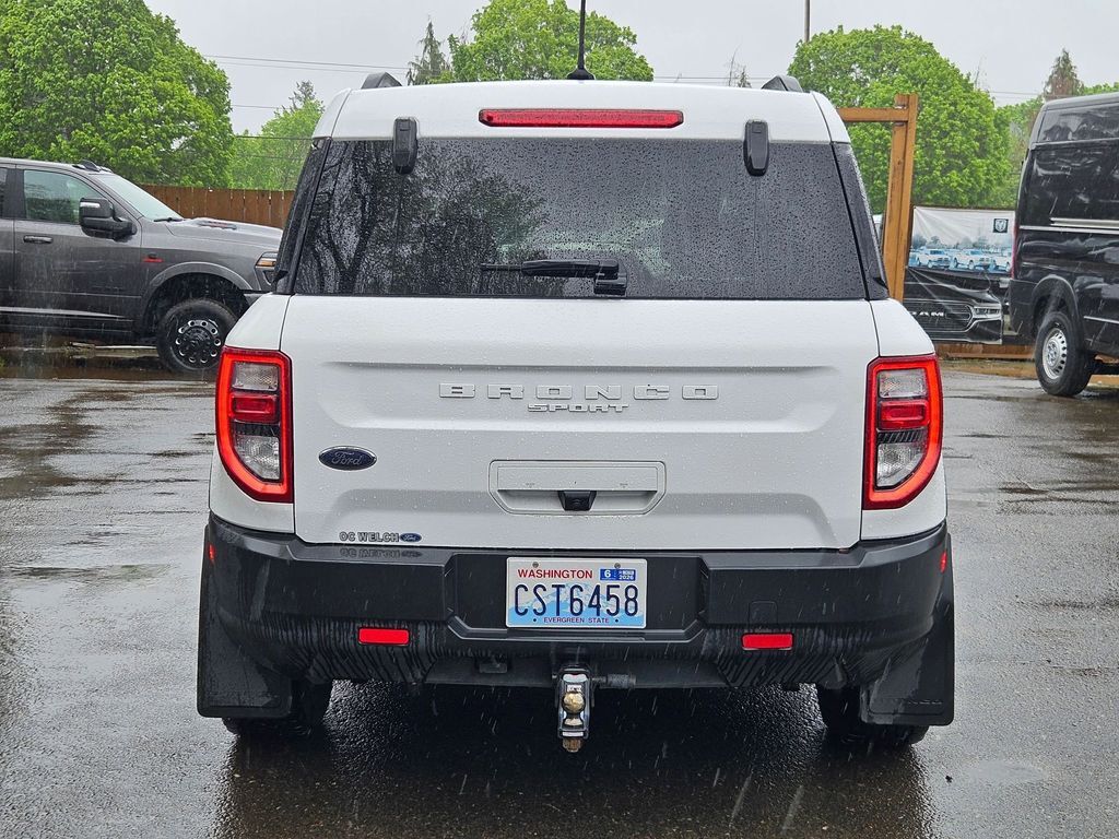2022 Ford Bronco Sport Big Bend Gresham OR