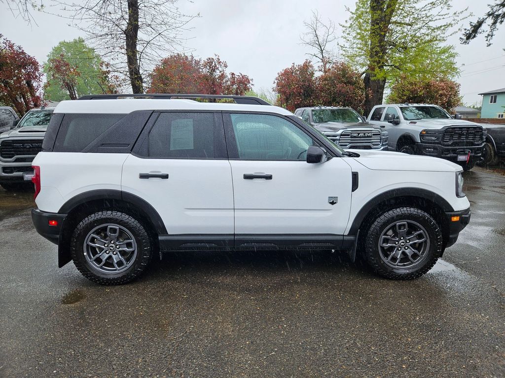 2022 Ford Bronco Sport Big Bend Gresham OR