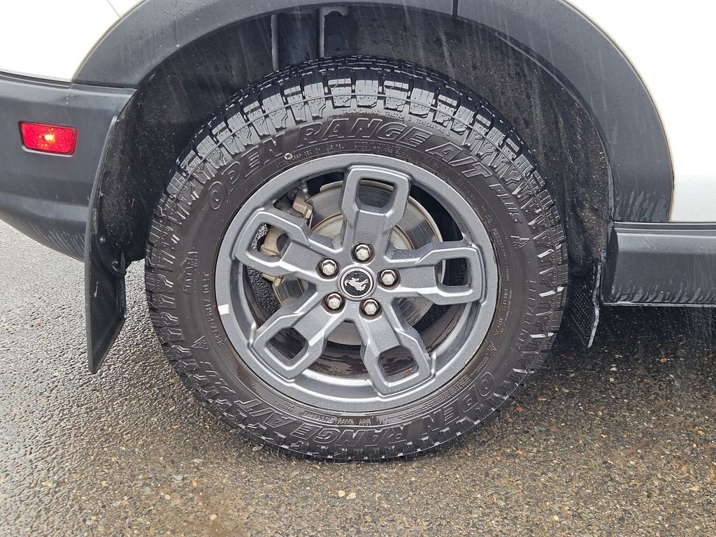2022 Ford Bronco Sport Big Bend Gresham OR