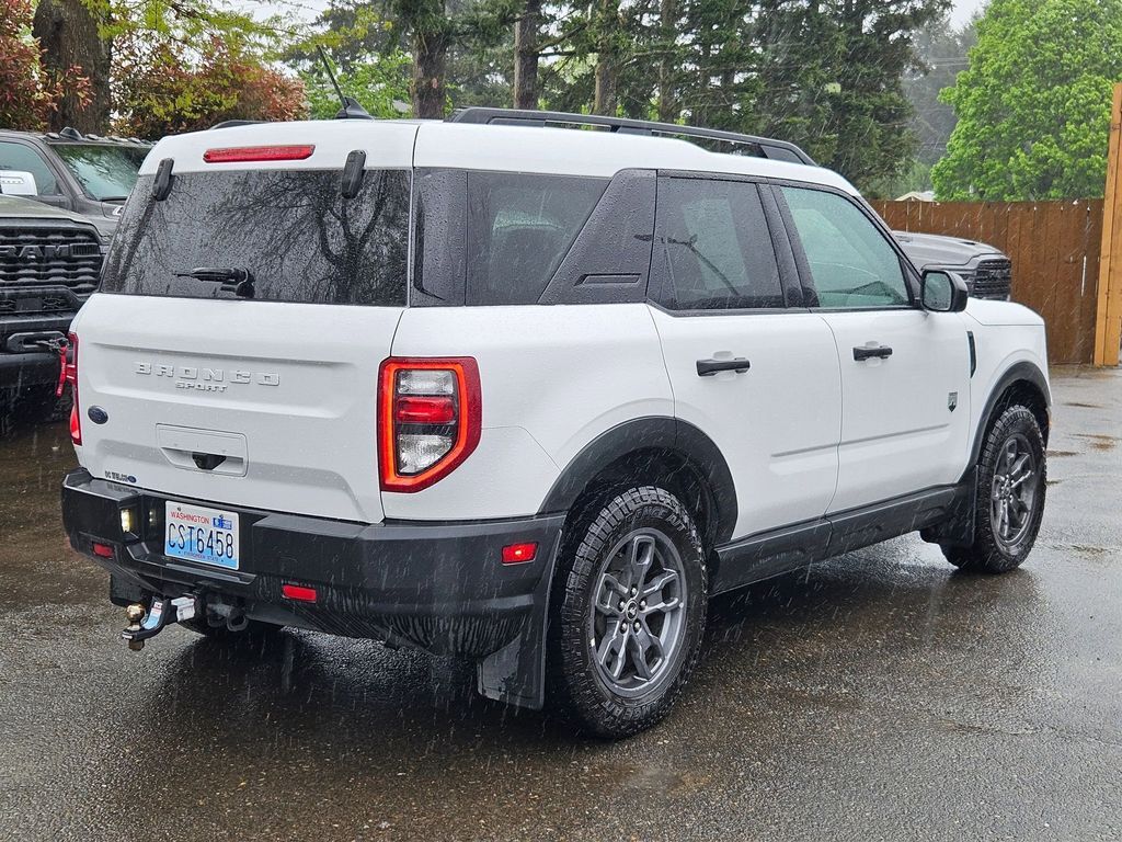 2022 Ford Bronco Sport Big Bend Gresham OR