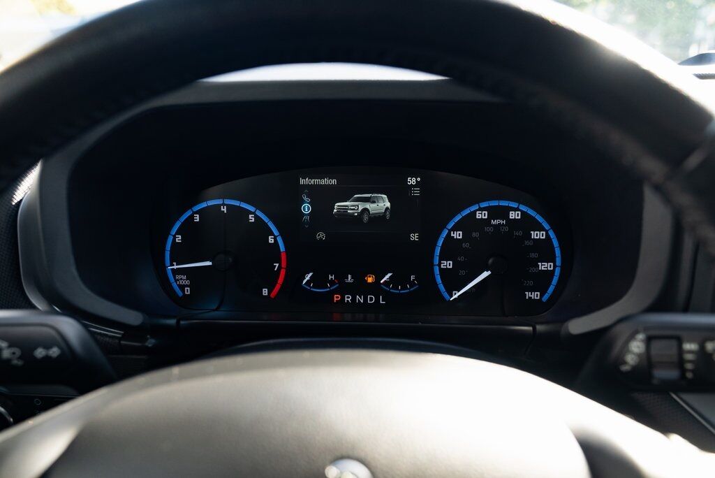 2022 Ford Bronco Sport Big Bend Beaverton OR