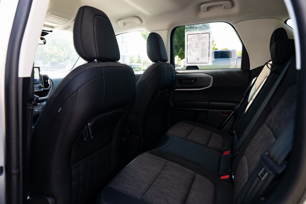 2022 Ford Bronco Sport Big Bend Beaverton OR