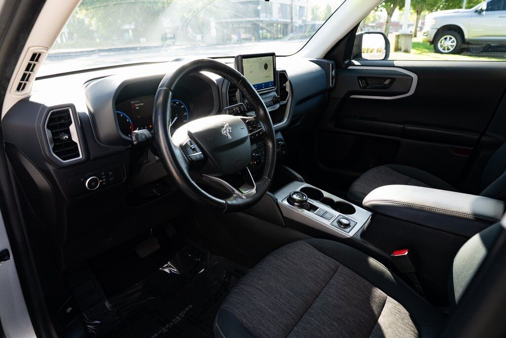 2022 Ford Bronco Sport Big Bend Beaverton OR