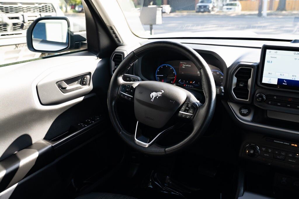 2022 Ford Bronco Sport Big Bend Beaverton OR