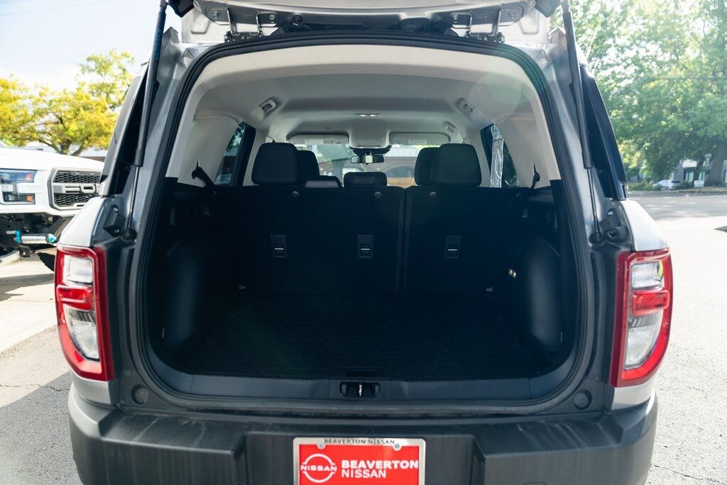 2022 Ford Bronco Sport Big Bend Beaverton OR