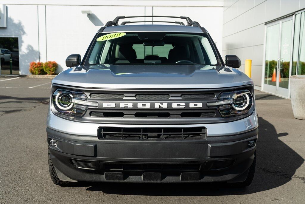 2022 Ford Bronco Sport Big Bend Beaverton OR