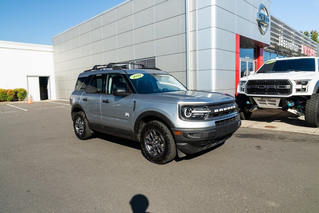 2022 Ford Bronco Sport Big Bend Beaverton OR