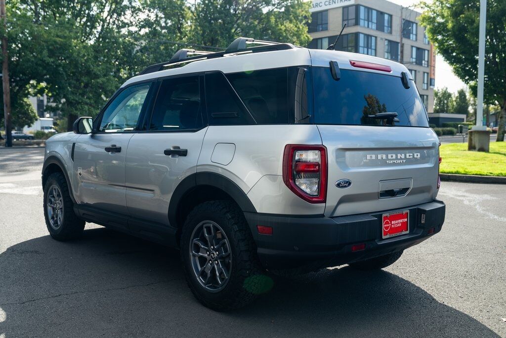2022 Ford Bronco Sport Big Bend Beaverton OR