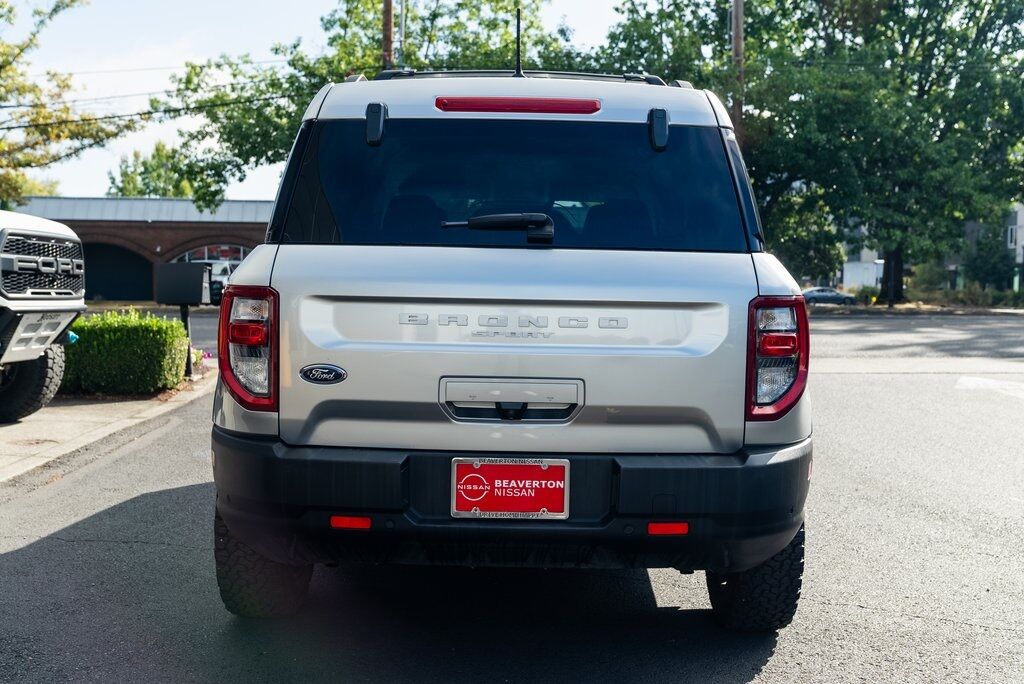 2022 Ford Bronco Sport Big Bend Beaverton OR