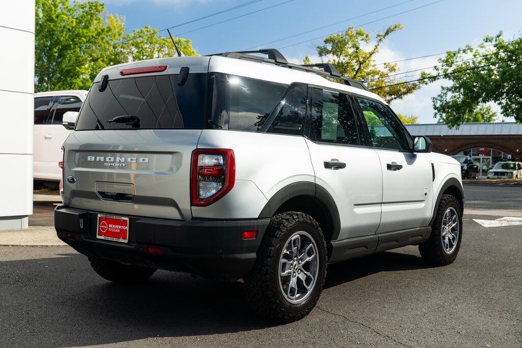 2022 Ford Bronco Sport Big Bend Beaverton OR