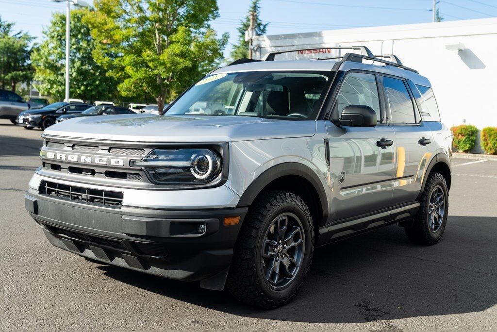 2022 Ford Bronco Sport Big Bend Beaverton OR