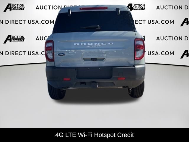 2022 Ford Bronco Sport Big Bend Raleigh NC