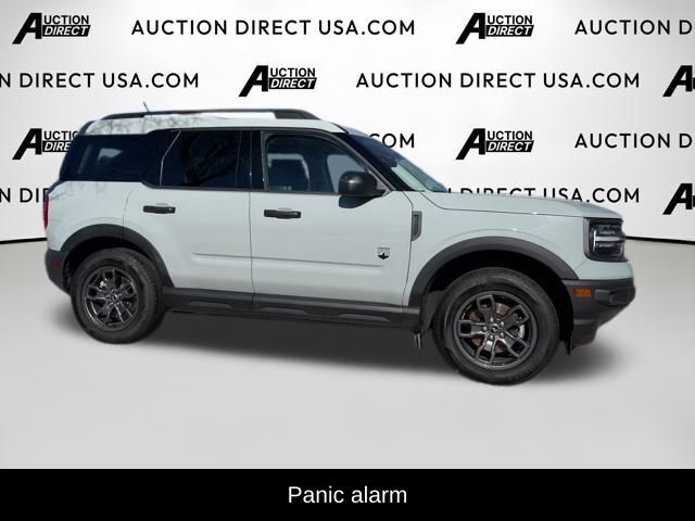 2022 Ford Bronco Sport Big Bend Raleigh NC