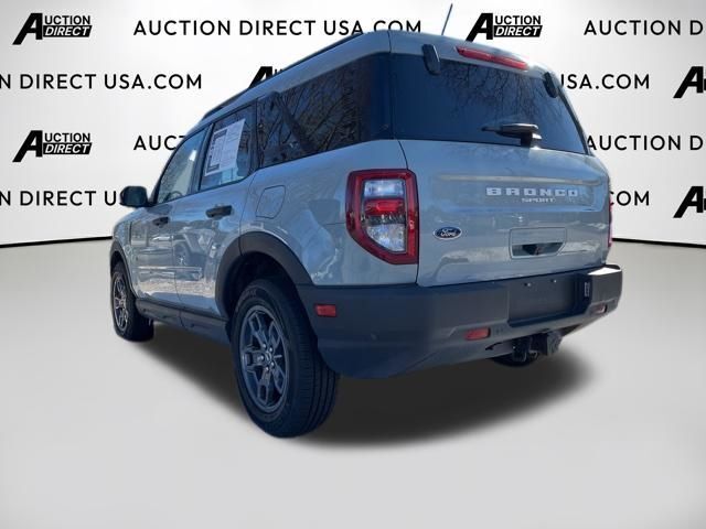 2022 Ford Bronco Sport Big Bend Raleigh NC