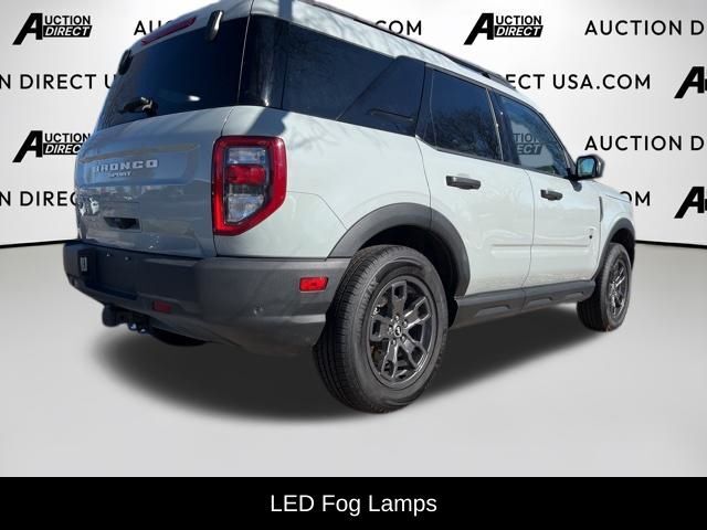 2022 Ford Bronco Sport Big Bend Raleigh NC