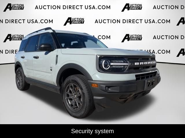 2022 Ford Bronco Sport Big Bend Raleigh NC