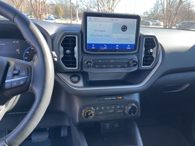 2022 Ford Bronco Sport Big Bend Raleigh NC