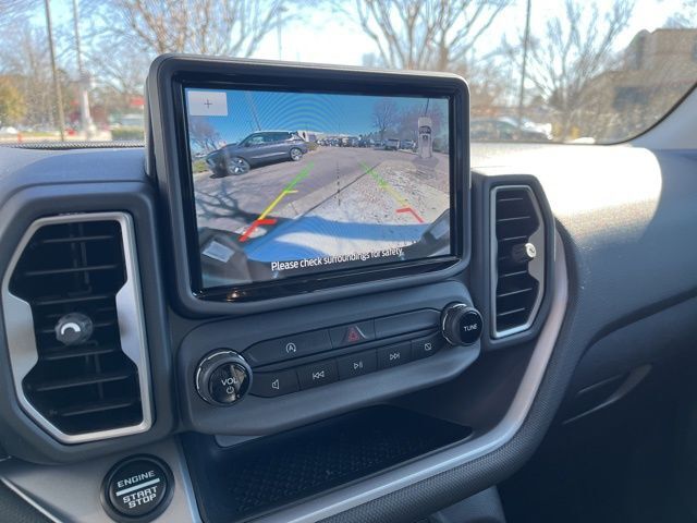 2022 Ford Bronco Sport Big Bend Raleigh NC