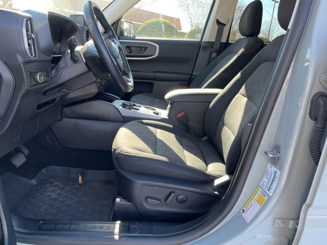 2022 Ford Bronco Sport Big Bend Raleigh NC