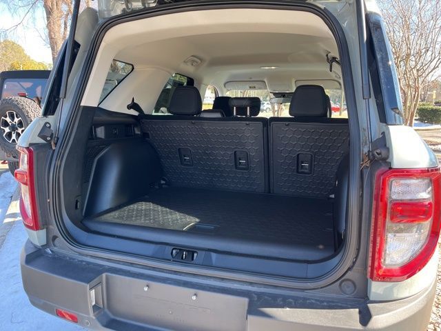 2022 Ford Bronco Sport Big Bend Raleigh NC