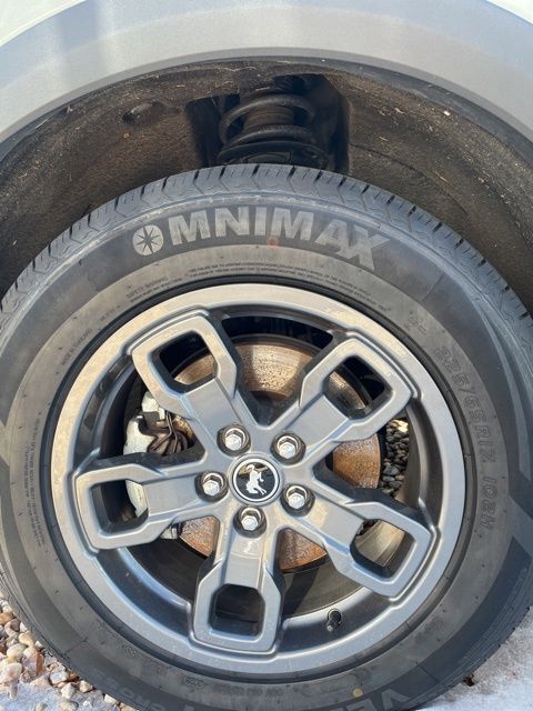 2022 Ford Bronco Sport Big Bend Raleigh NC