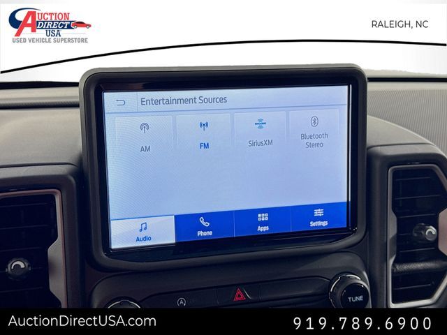 2022 Ford Bronco Sport Big Bend Raleigh NC