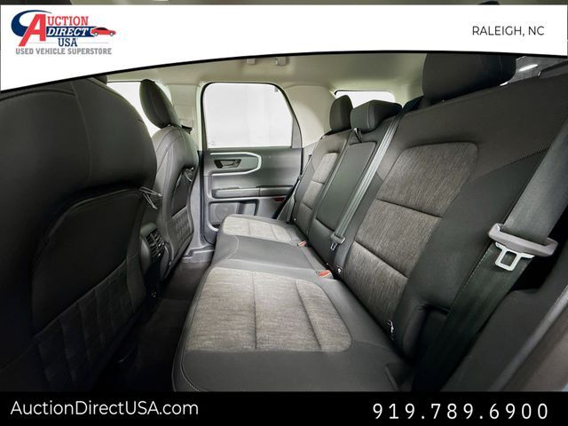 2022 Ford Bronco Sport Big Bend Raleigh NC