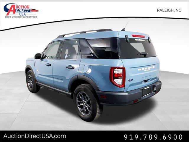 2022 Ford Bronco Sport Big Bend Raleigh NC
