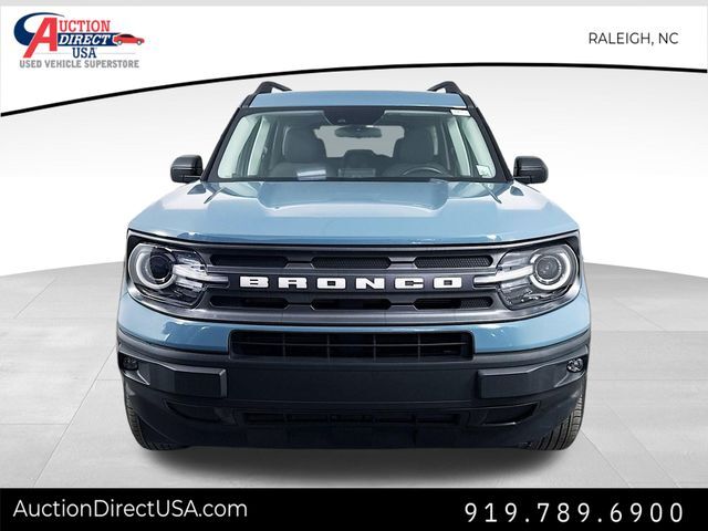 2022 Ford Bronco Sport Big Bend Raleigh NC