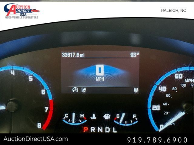 2022 Ford Bronco Sport Big Bend Raleigh NC