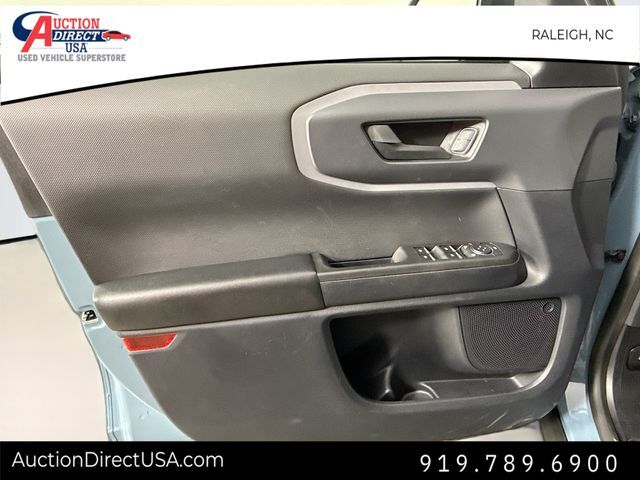 2022 Ford Bronco Sport Big Bend Raleigh NC