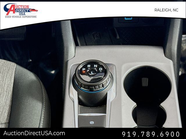 2022 Ford Bronco Sport Big Bend Raleigh NC