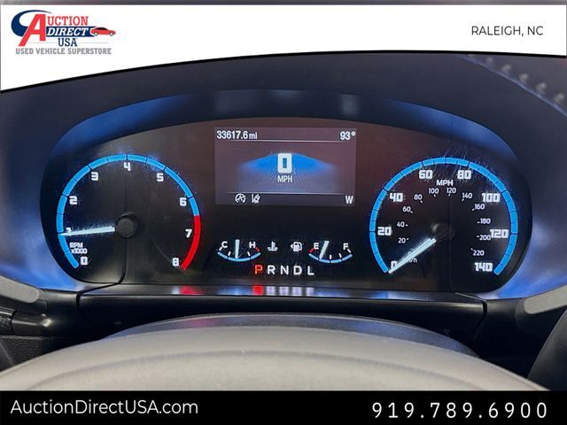 2022 Ford Bronco Sport Big Bend Raleigh NC