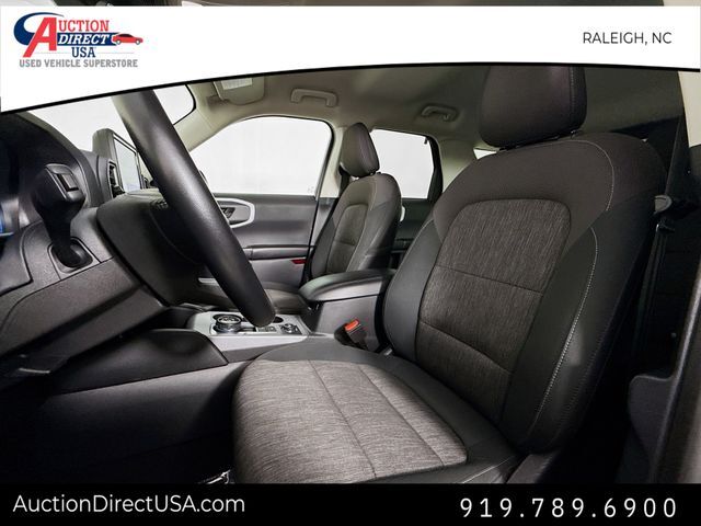 2022 Ford Bronco Sport Big Bend Raleigh NC