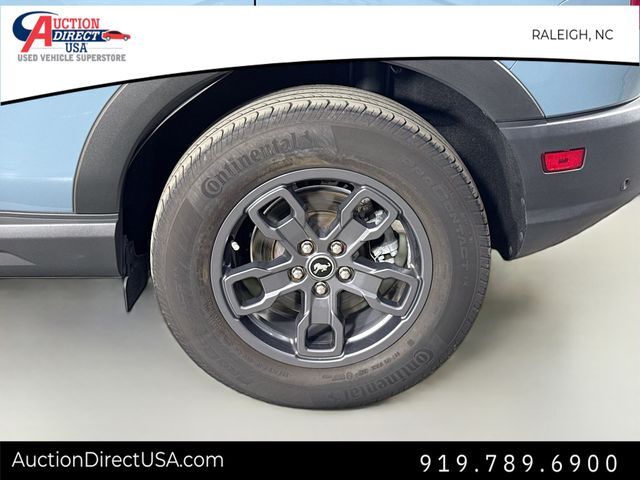 2022 Ford Bronco Sport Big Bend Raleigh NC