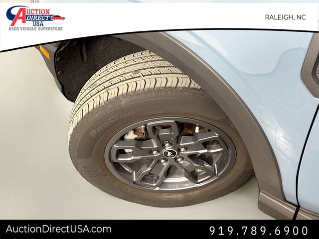 2022 Ford Bronco Sport Big Bend Raleigh NC