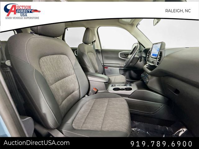 2022 Ford Bronco Sport Big Bend Raleigh NC