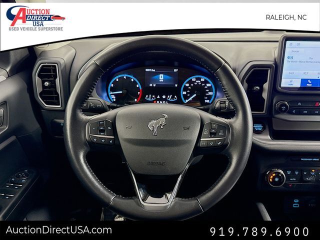 2022 Ford Bronco Sport Big Bend Raleigh NC