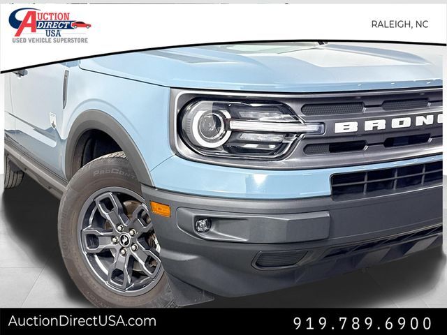 2022 Ford Bronco Sport Big Bend Raleigh NC