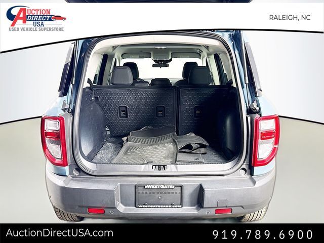 2022 Ford Bronco Sport Big Bend Raleigh NC