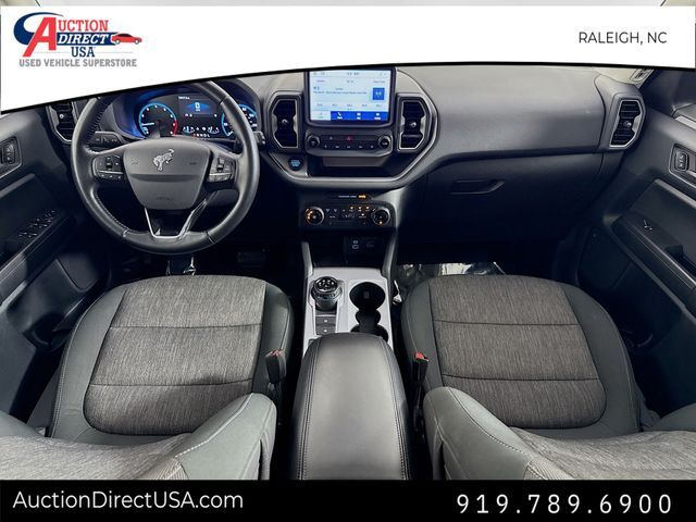 2022 Ford Bronco Sport Big Bend Raleigh NC