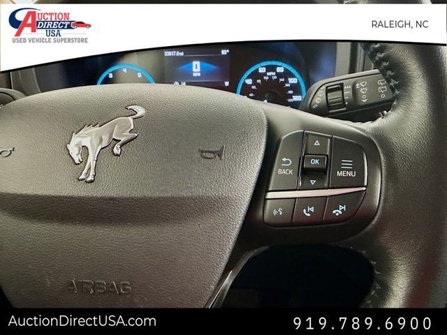 2022 Ford Bronco Sport Big Bend Raleigh NC