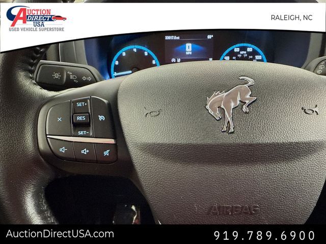 2022 Ford Bronco Sport Big Bend Raleigh NC