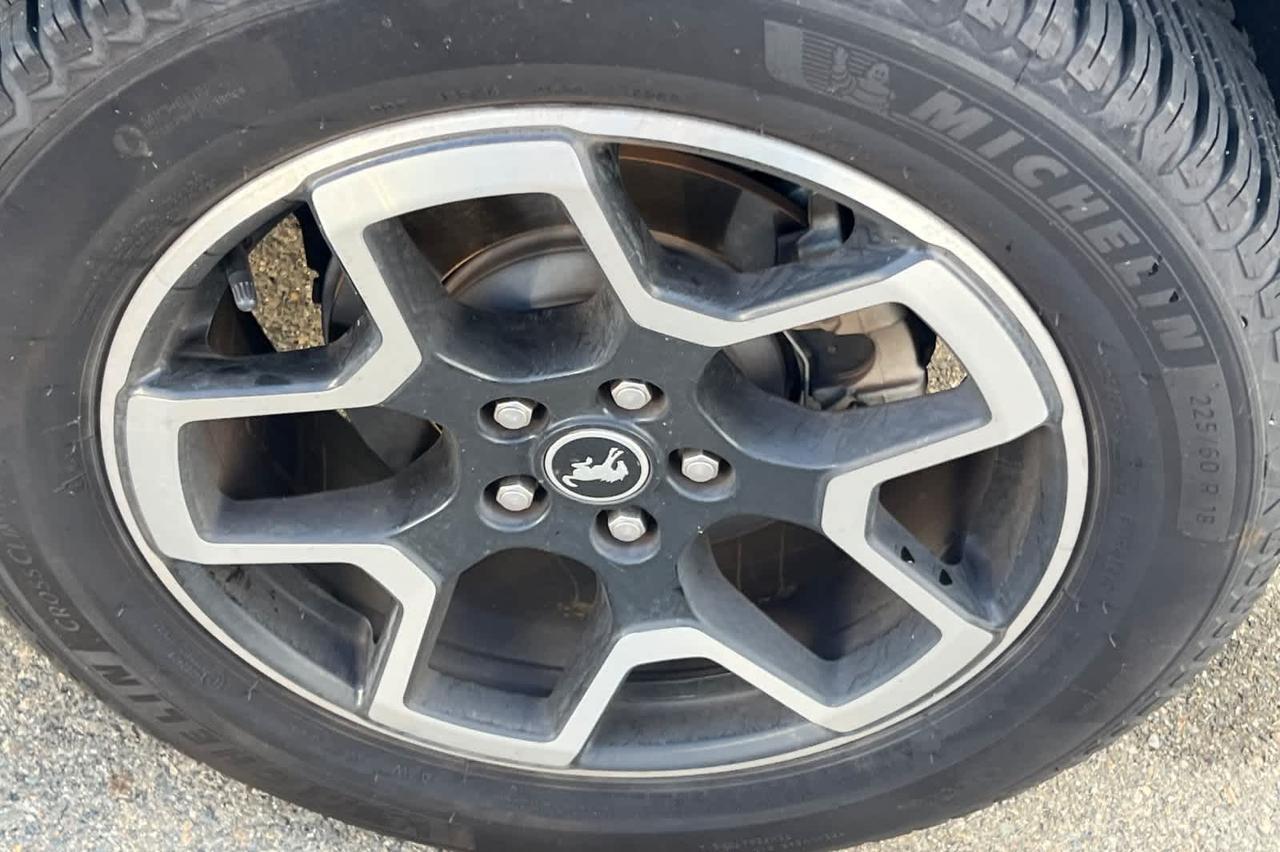 2022 Ford Bronco Sport Big Bend Roseville CA