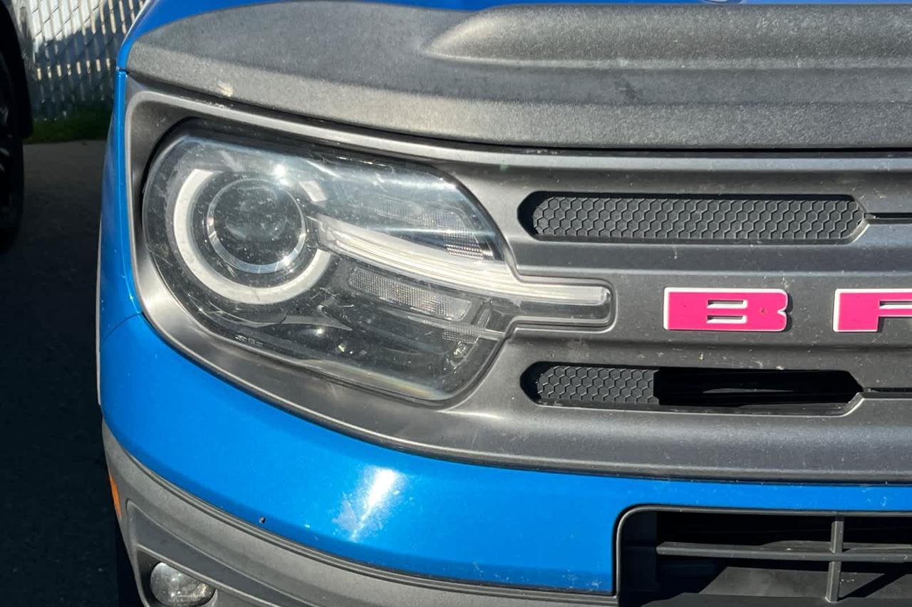 2022 Ford Bronco Sport Big Bend Roseville CA