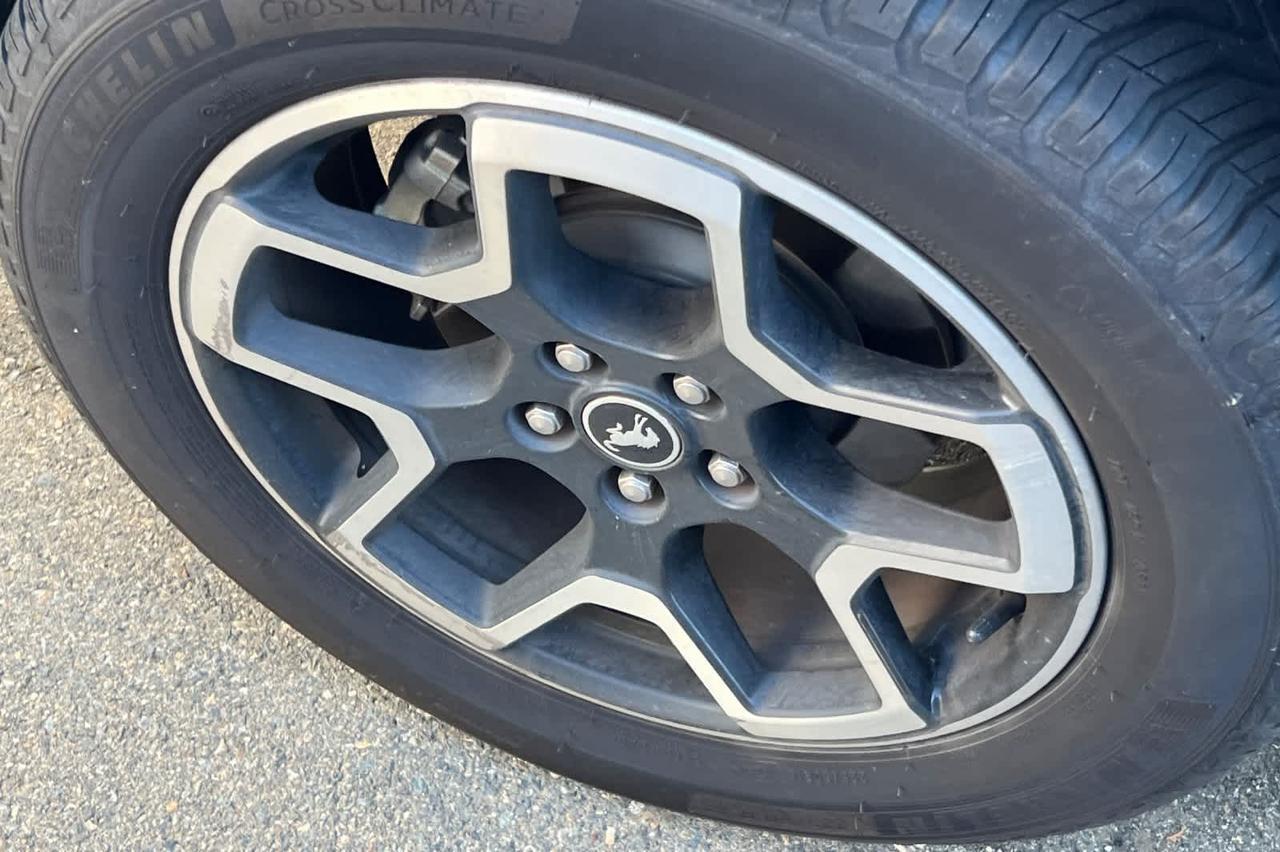 2022 Ford Bronco Sport Big Bend Roseville CA